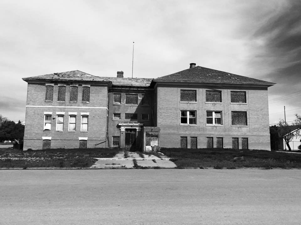 Sweet Grass County High School